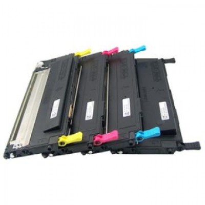 Samsung CLT-C409S Color Compatible New Toner (Each Color) - Click Image to Close